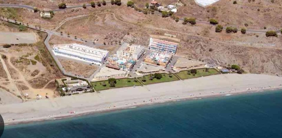 דירות קסטל דה פרו Casa Angeles מראה חיצוני תמונה